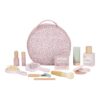 LITTLE DUTCH. Beauty case with wooden cosmetics