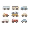 LITTLE DUTCH. Vehicles Set