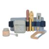 LITTLE DUTCH. Handyman belt with FSC wooden tools