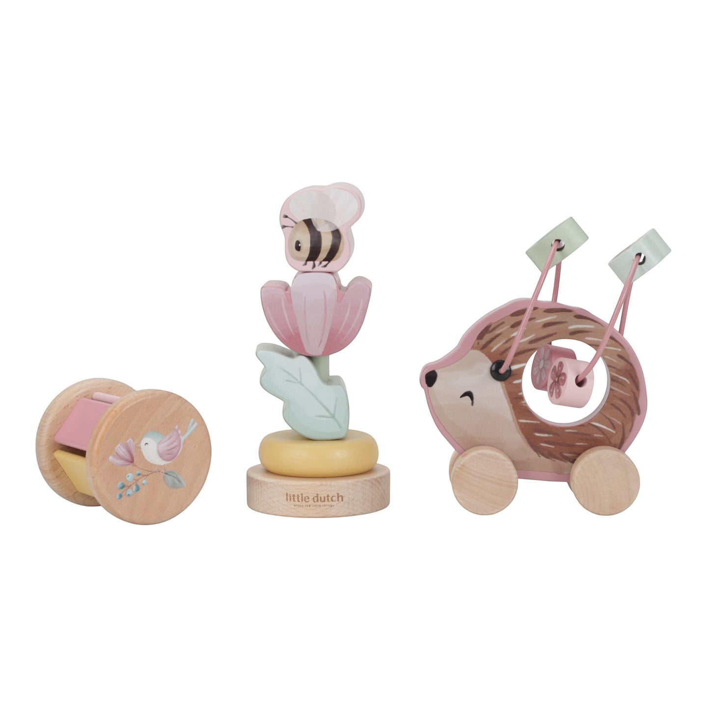 LITTLE DUTCH. Fairy Garden FSC Wooden Gift Set