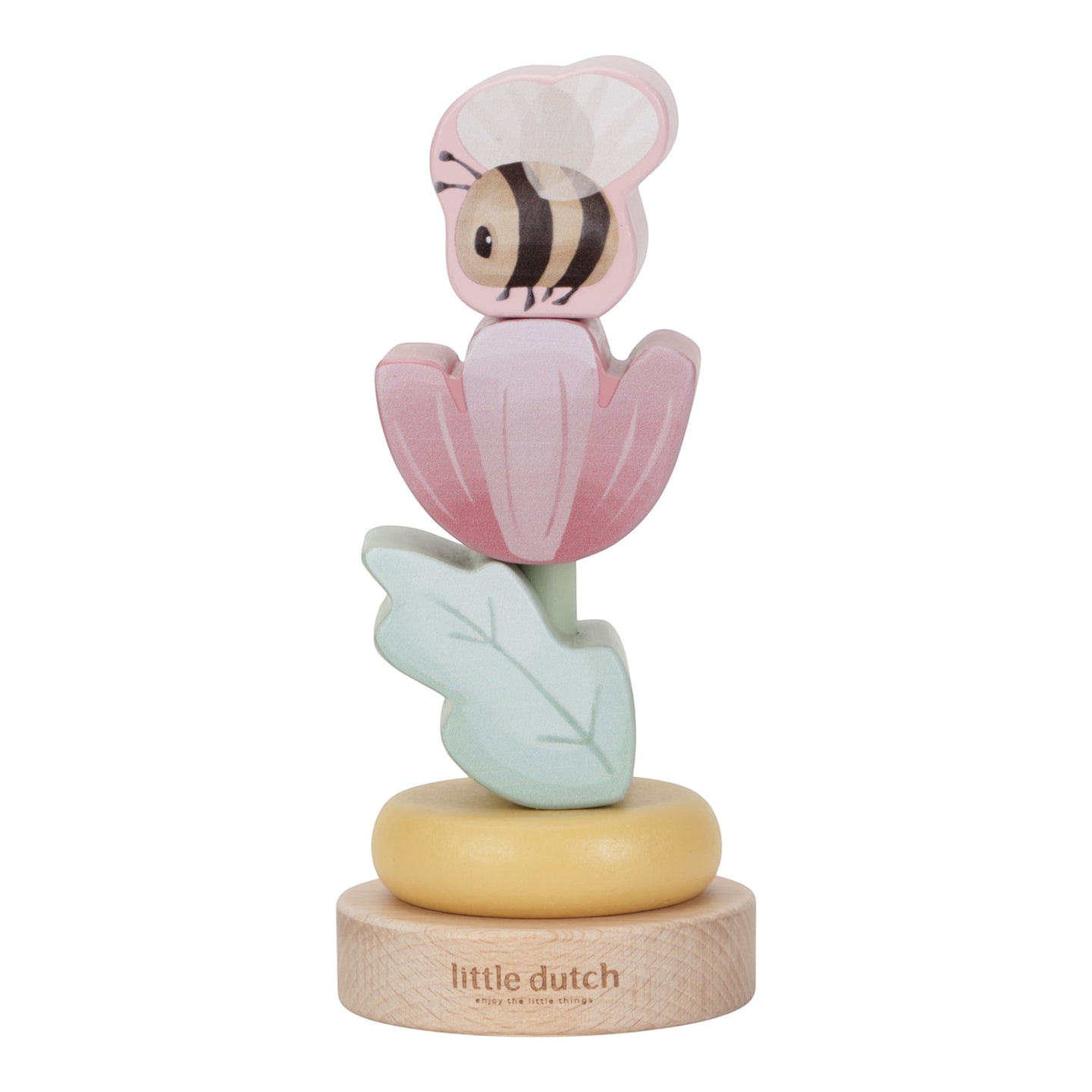 LITTLE DUTCH. Fairy Garden FSC Wooden Gift Set - Image 5