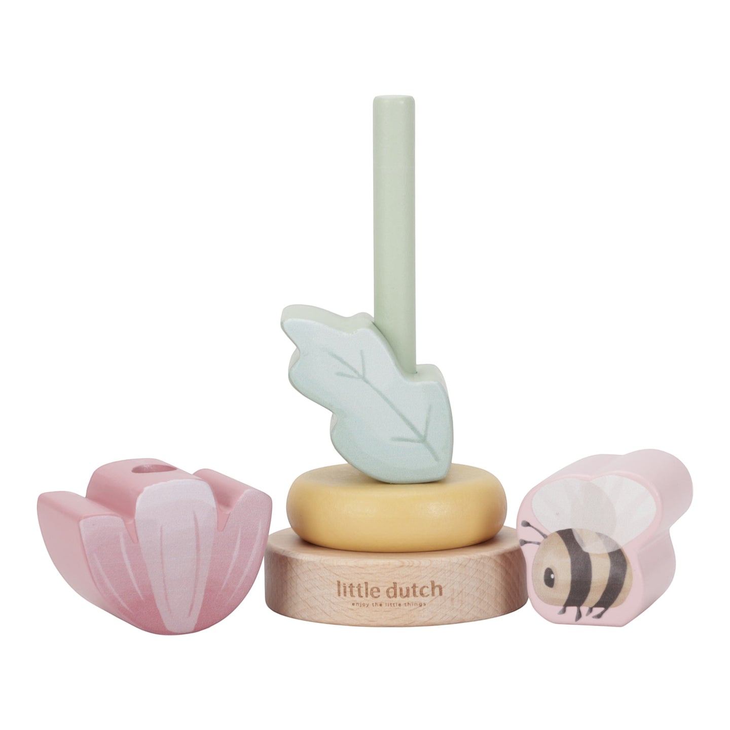 LITTLE DUTCH. Fairy Garden FSC Wooden Gift Set - Image 6