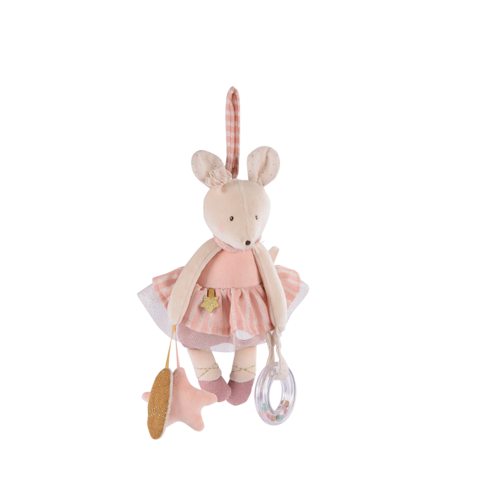 MOULIN ROTY HANGING ACTIVITY MOUSE