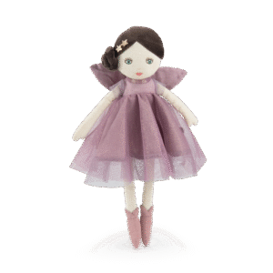 MOULIN ROTY ISALINE FAIRY DOLL L PURPLE