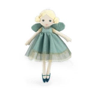 MOULIN ROTY ONDINE FAIRY DOLL L GREEN