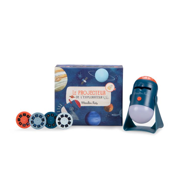 MOULIN ROTY EXPLORER'S PROJECTOR