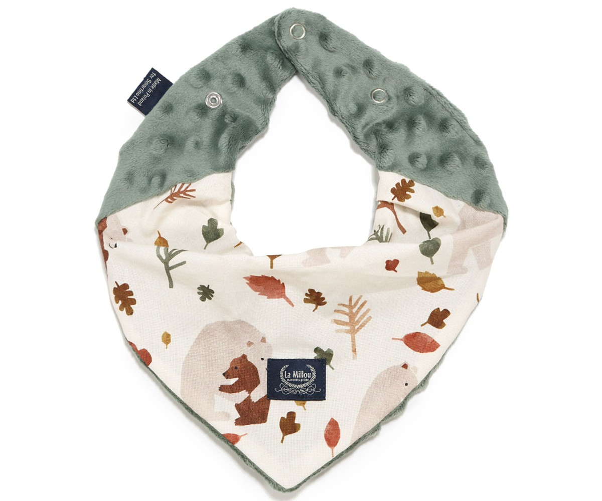 La Millou Warm Neck Hug me – Khaki