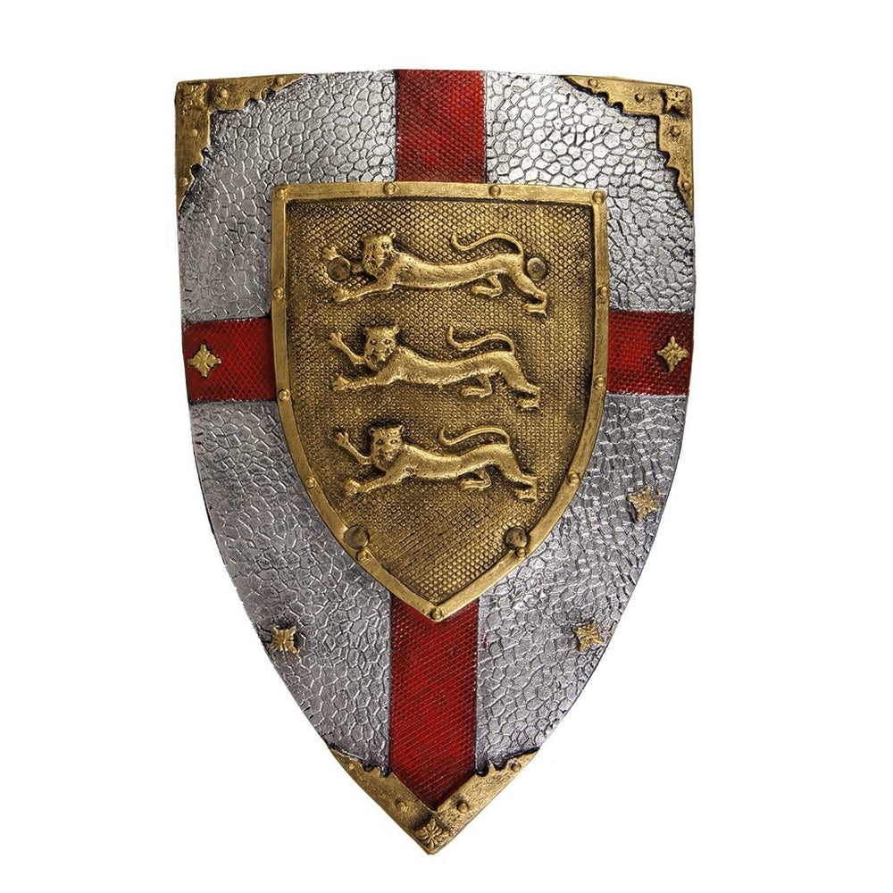 GREAT PRETENDERS Lion Shield