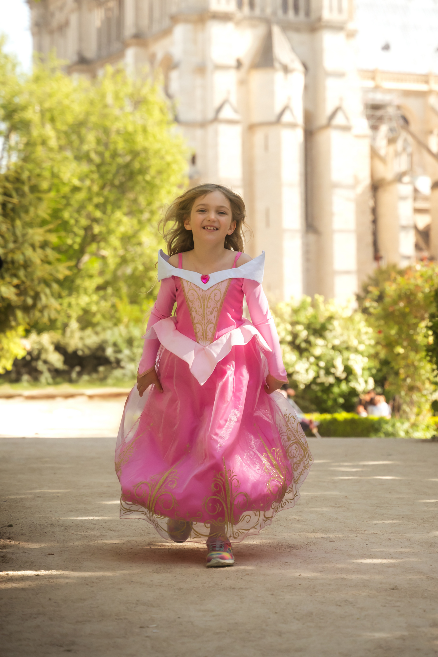 GREAT PRETENDERS Once Upon a Princess Sleeping Cutie Dress 7-8Y - Image 3