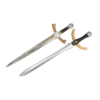 GREAT PRETENDERS Knight Sword, 2 styles assorted