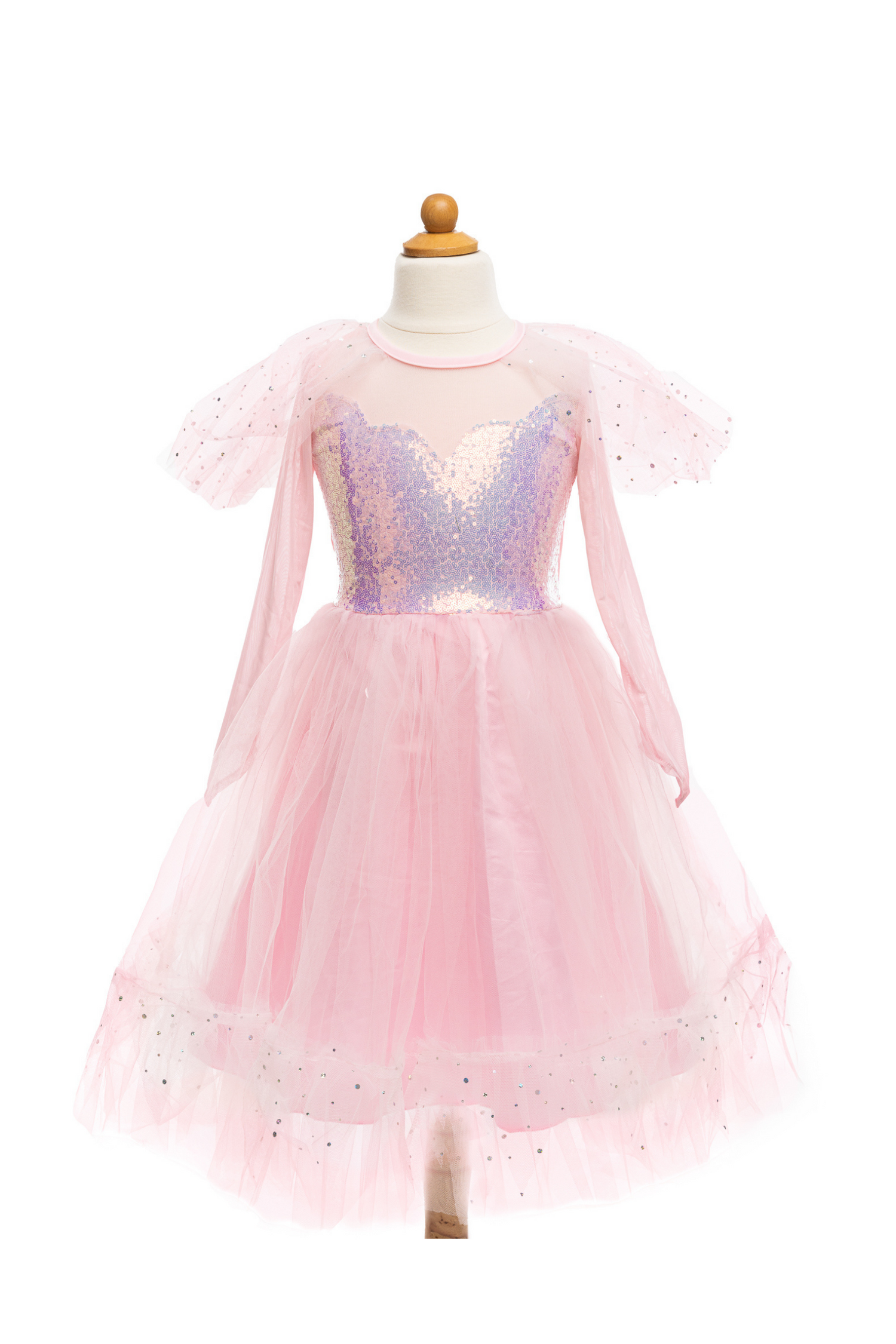 GREAT PRETENDERS Elegant in Pink Dress 5-6Y