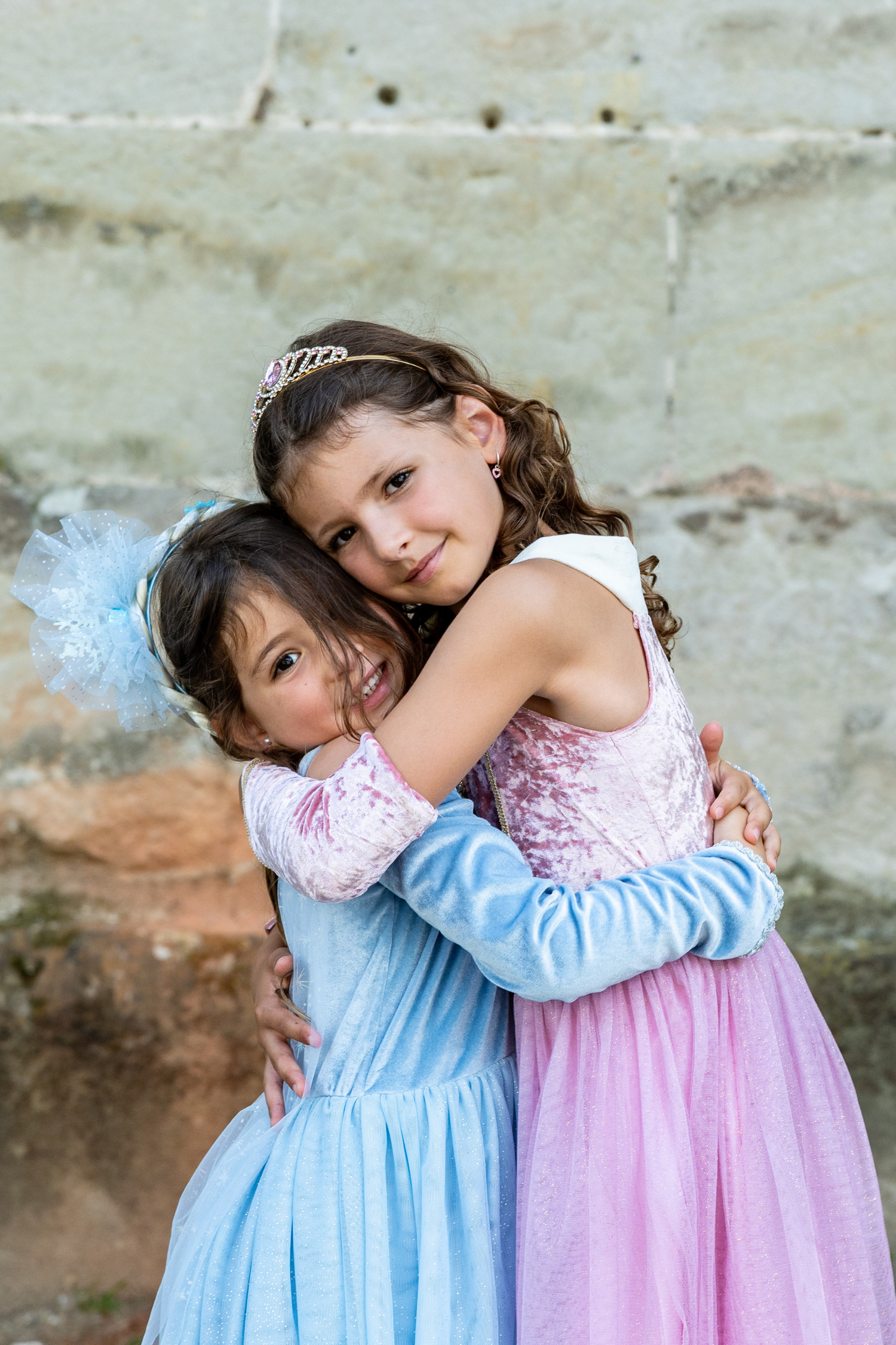 GREAT PRETENDERS Velvety Soft Sisters Forever Princess 5-6Y - Image 3