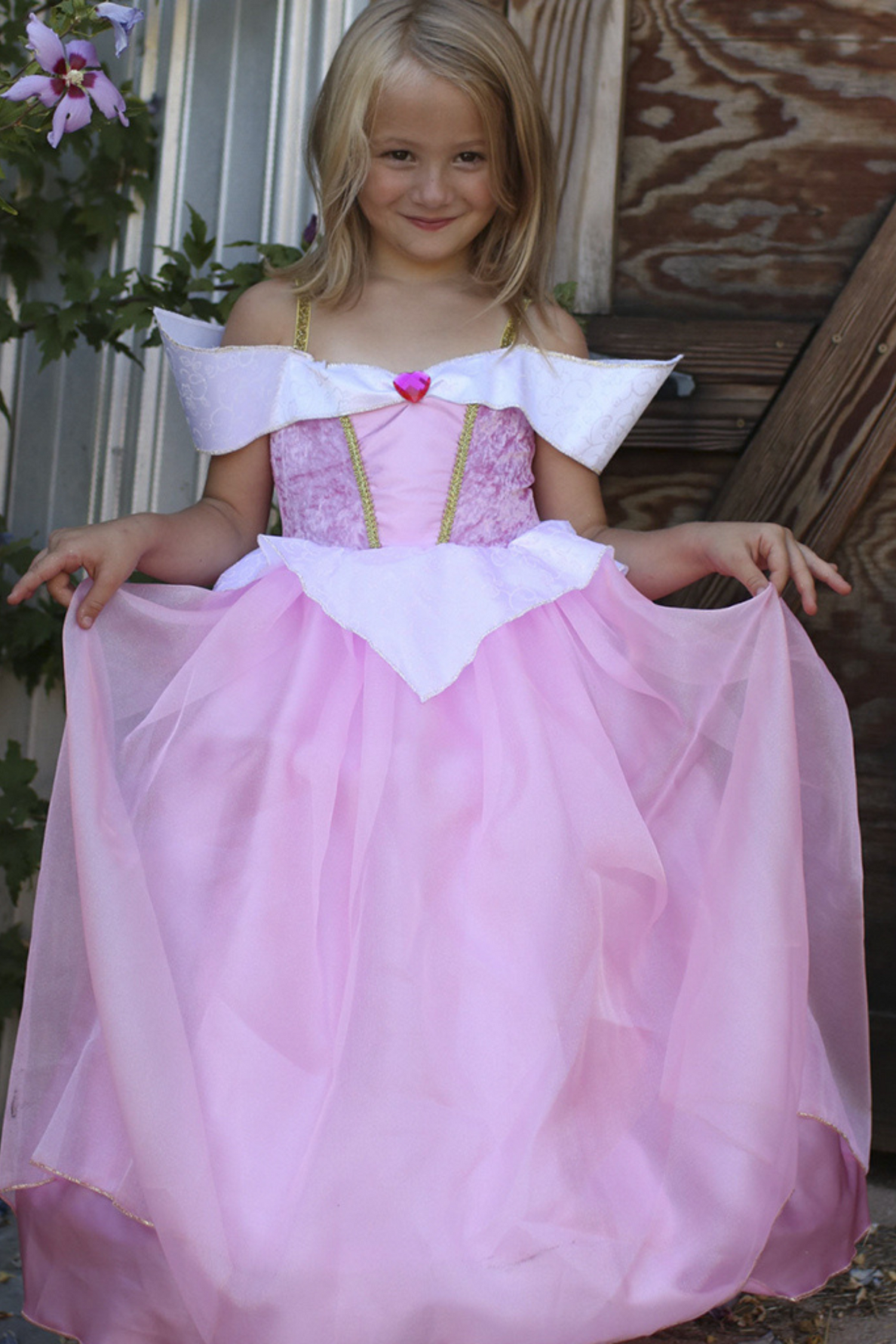 GREAT PRETENDERS Deluxe Sleeping Cutie Dress 5-6Y - Image 2