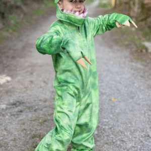 GREAT PRETENDERS Deluxe T-Rex 7-8Y