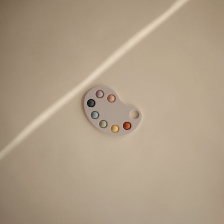 MUSHIE Paint Palette Press Toy - Image 8