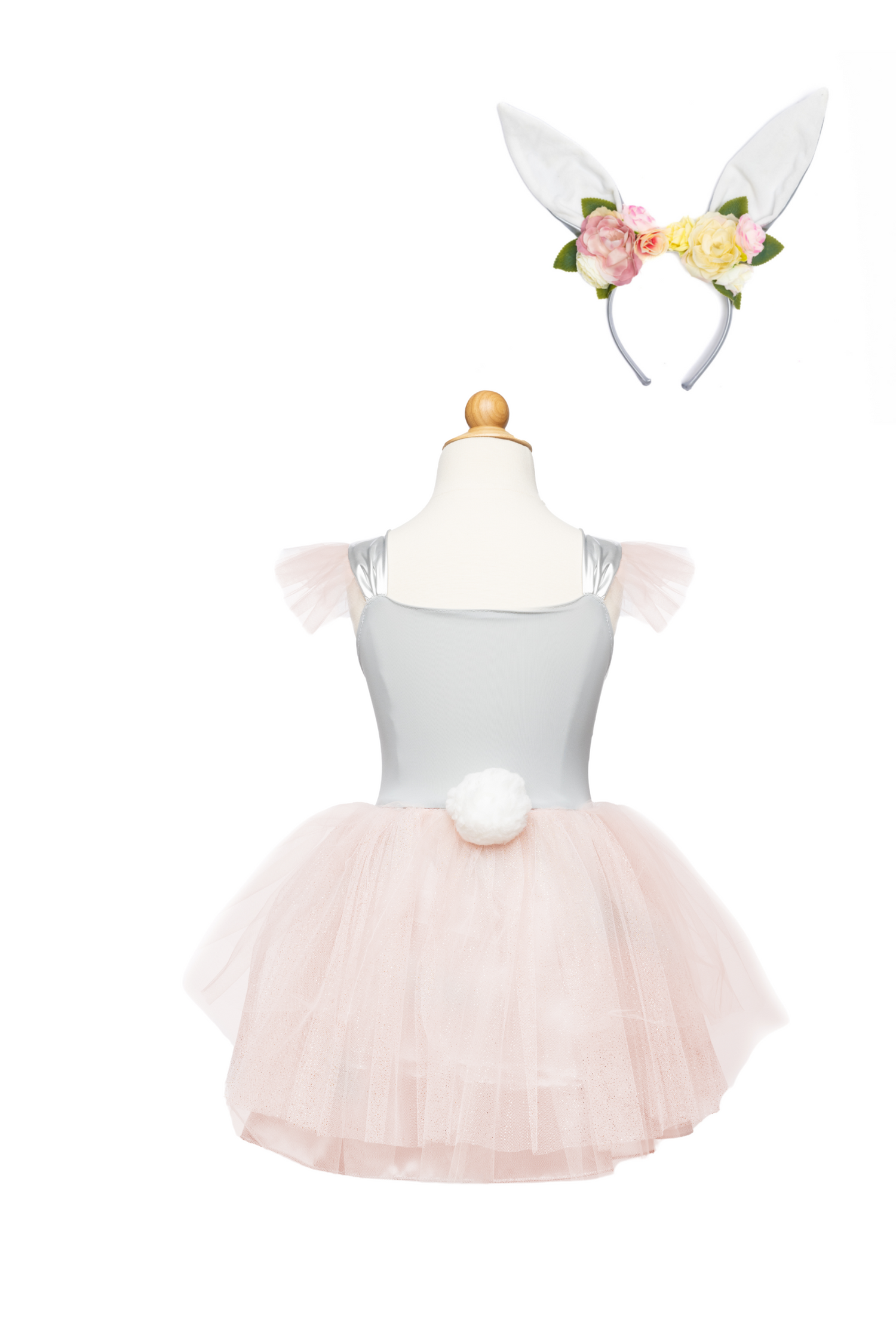 GREAT PRETENDERS Woodland Bunny Dress with Headband 3-4Y - Image 6