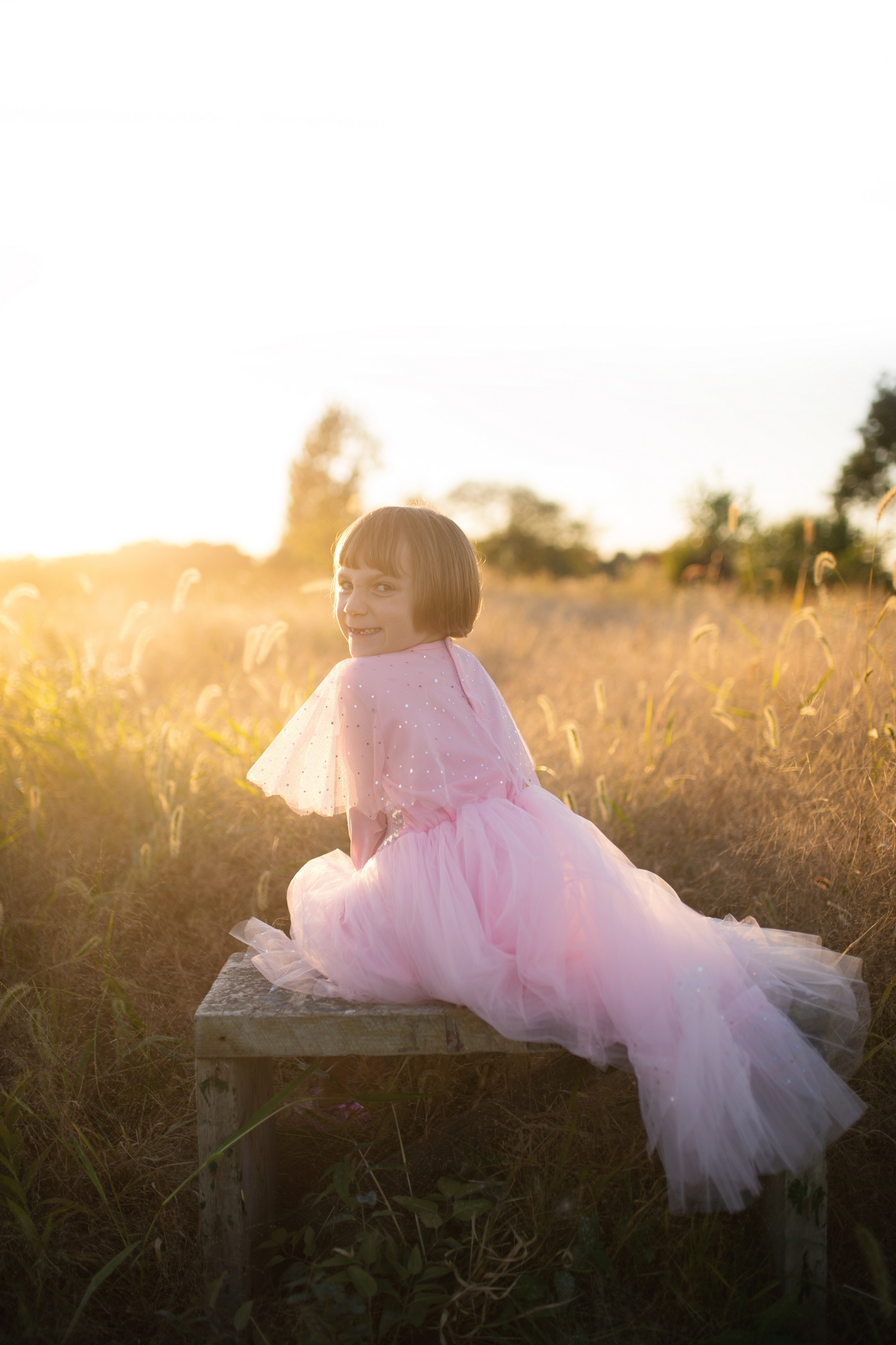 GREAT PRETENDERS Elegant in Pink Dress 5-6Y - Image 5