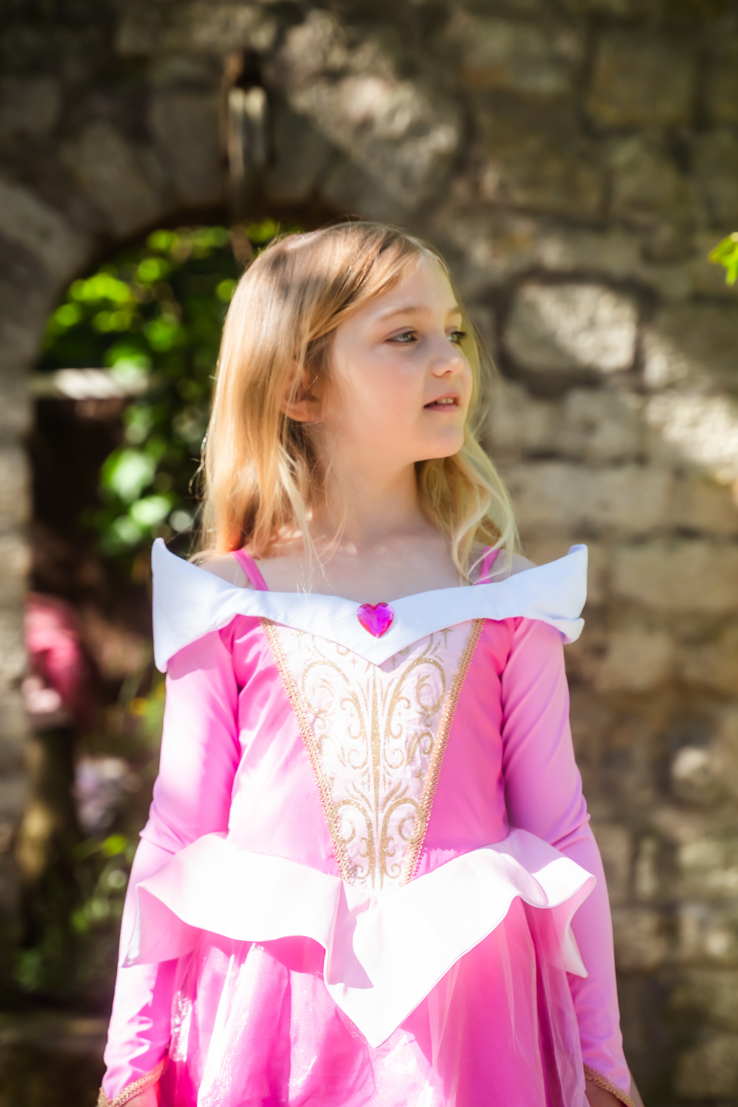 GREAT PRETENDERS Once Upon a Princess Sleeping Cutie Dress 7-8Y - Image 2