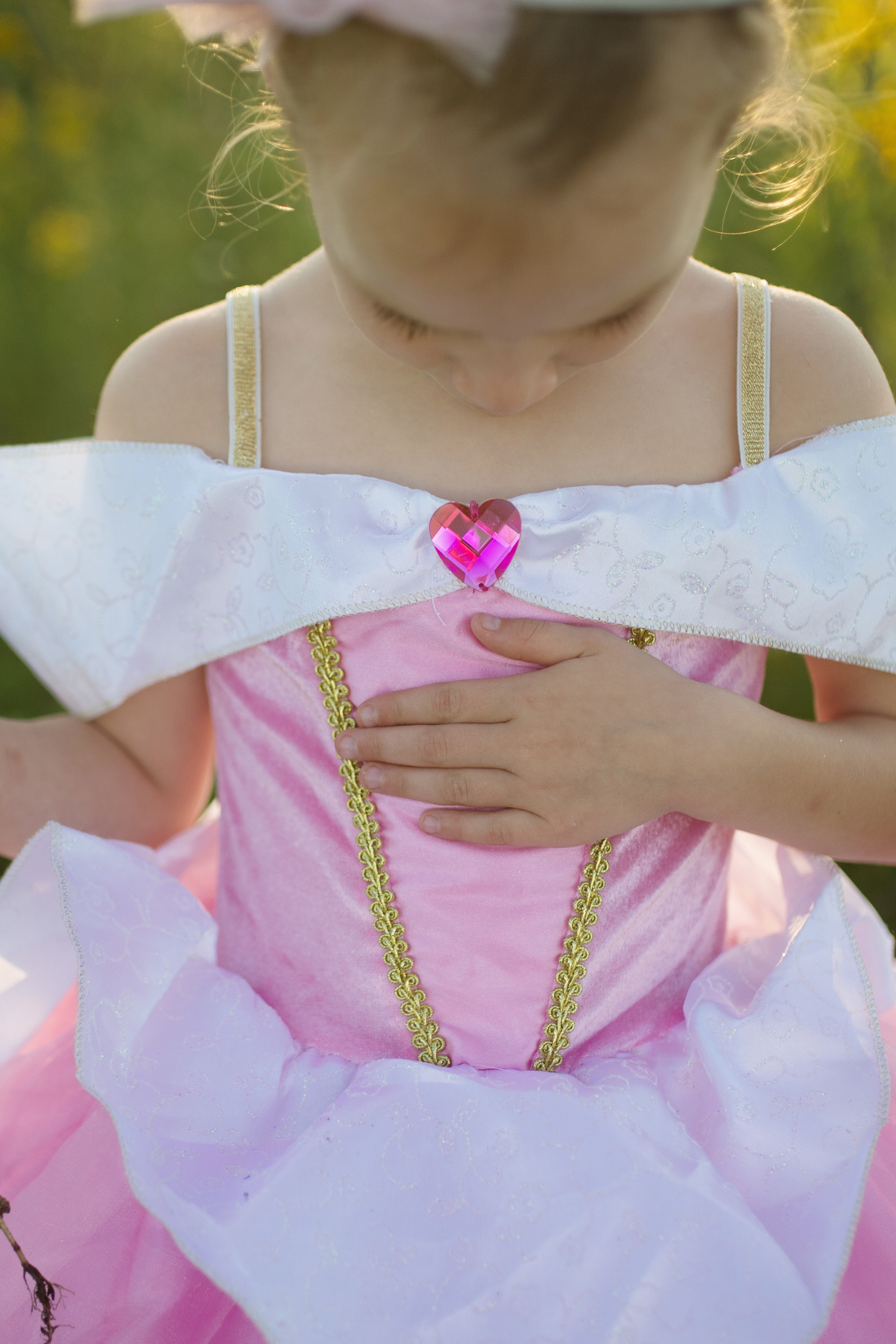 GREAT PRETENDERS Deluxe Sleeping Cutie Dress 5-6Y - Image 3