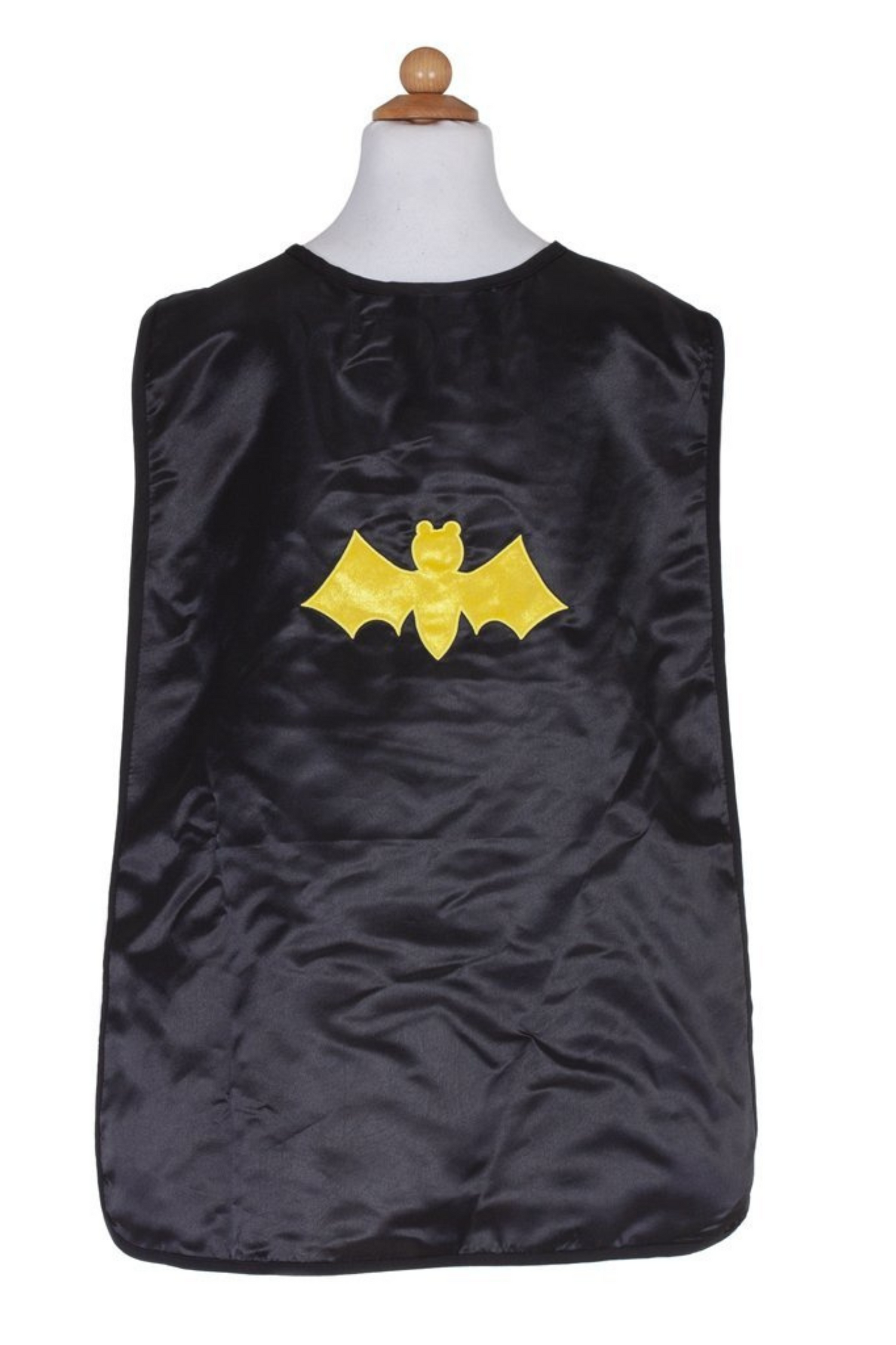 GREAT PRETENDERS Reversible Superhero Tunic Cape with Mask 4-7Y - Image 3