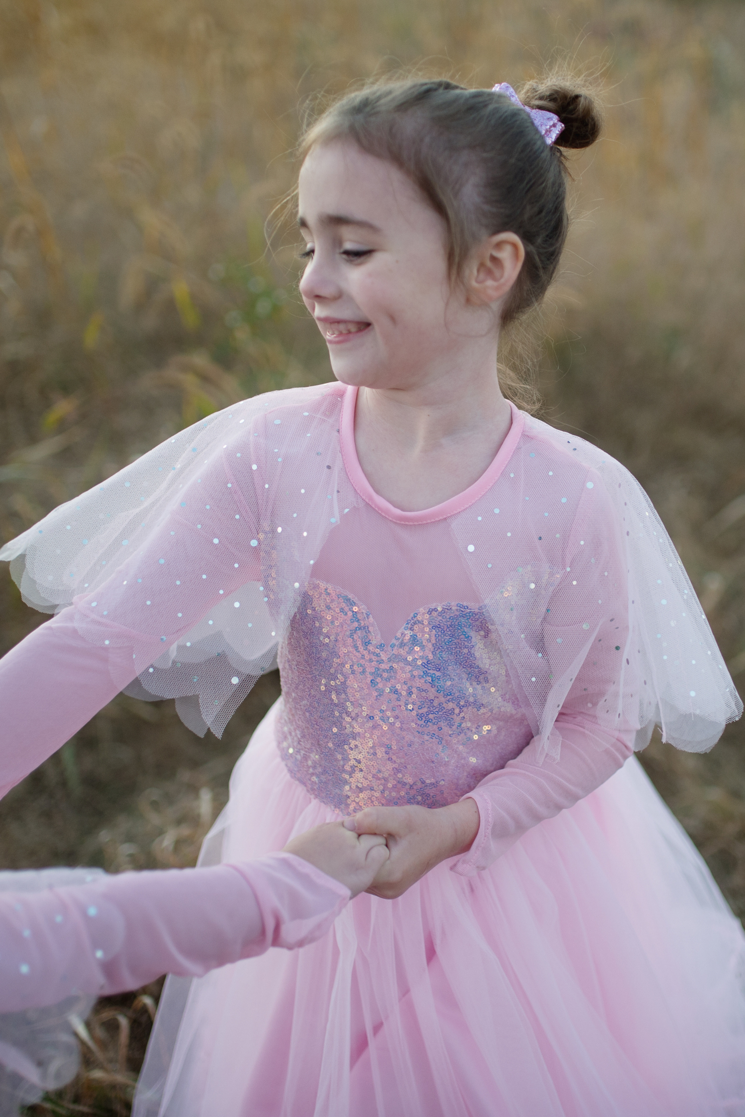 GREAT PRETENDERS Elegant in Pink Dress 5-6Y - Image 7