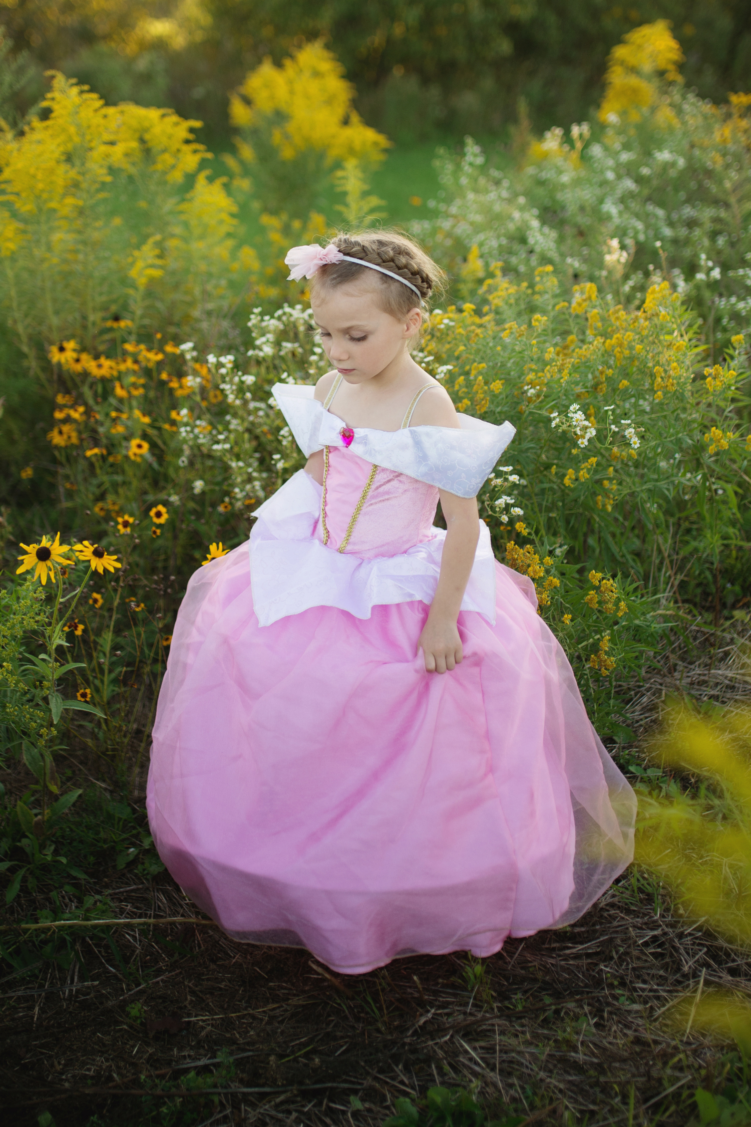 GREAT PRETENDERS Deluxe Sleeping Cutie Dress 5-6Y - Image 4