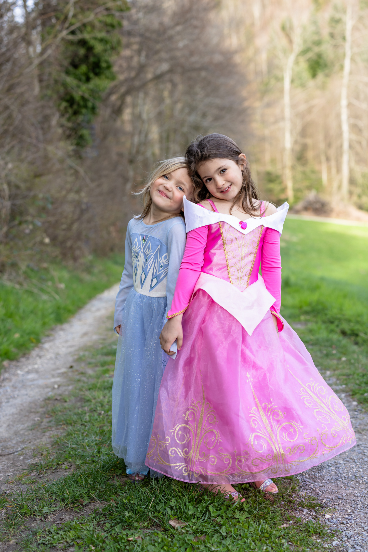 GREAT PRETENDERS Once Upon a Princess Sleeping Cutie Dress 7-8Y - Image 4