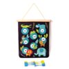 SVOORA Double-sided magnetic target 40 cm. 'Jungle'
