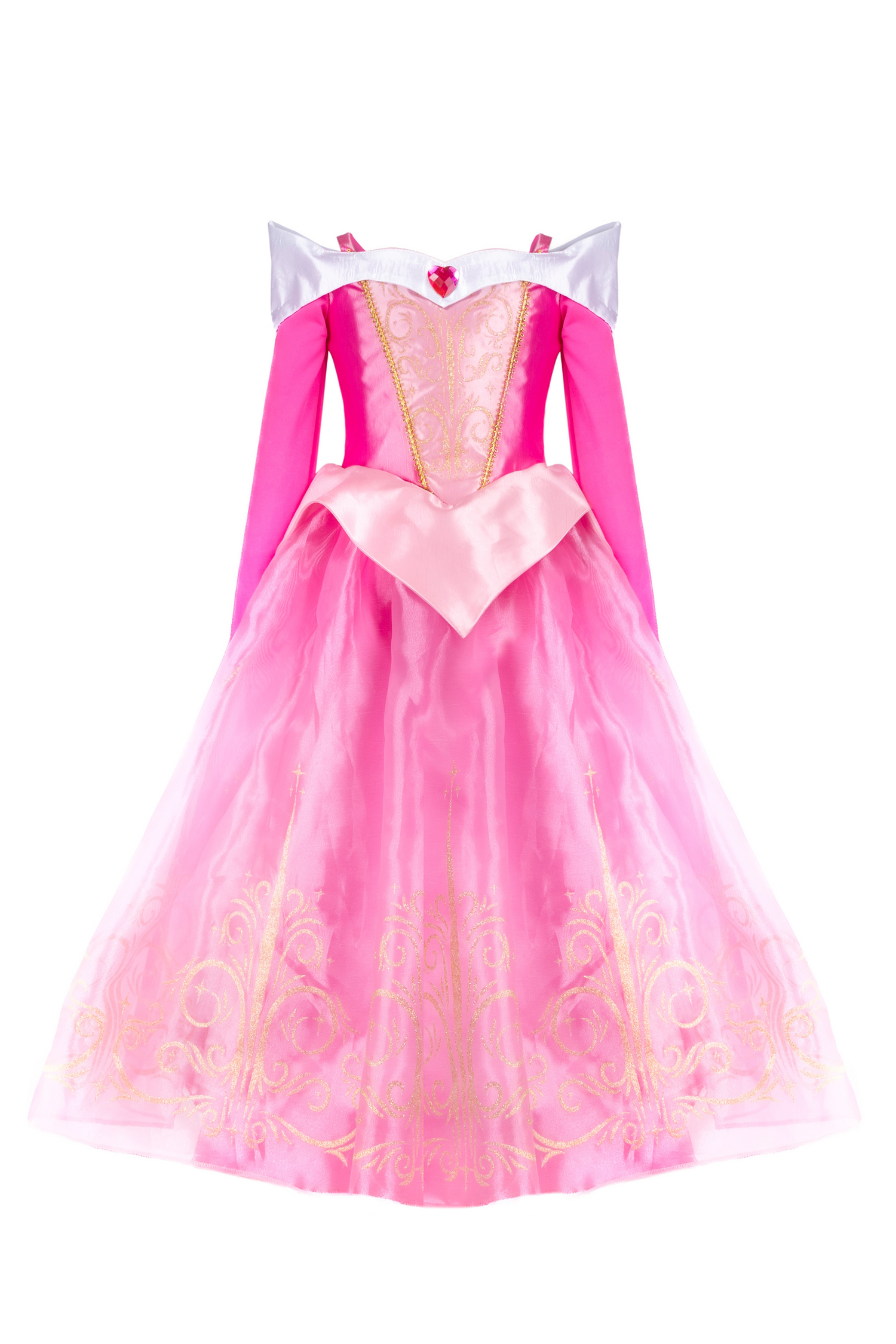 GREAT PRETENDERS Once Upon a Princess Sleeping Cutie Dress 7-8Y - Image 5