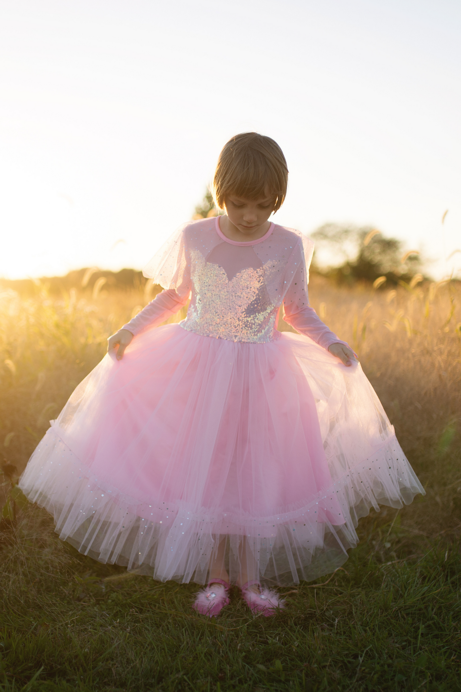 GREAT PRETENDERS Elegant in Pink Dress 5-6Y - Image 10
