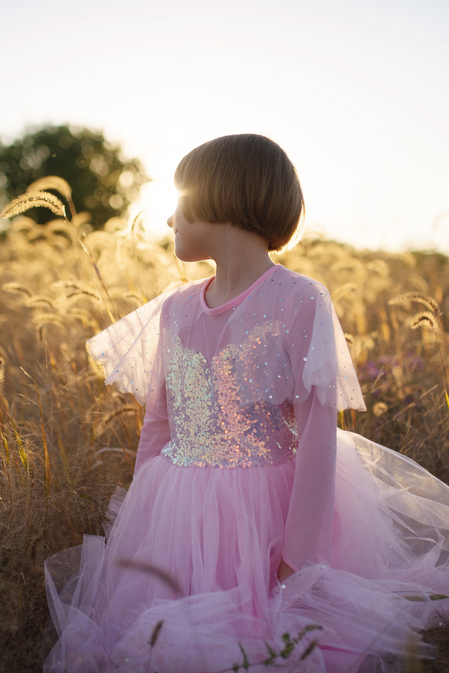 GREAT PRETENDERS Elegant in Pink Dress 5-6Y - Image 11