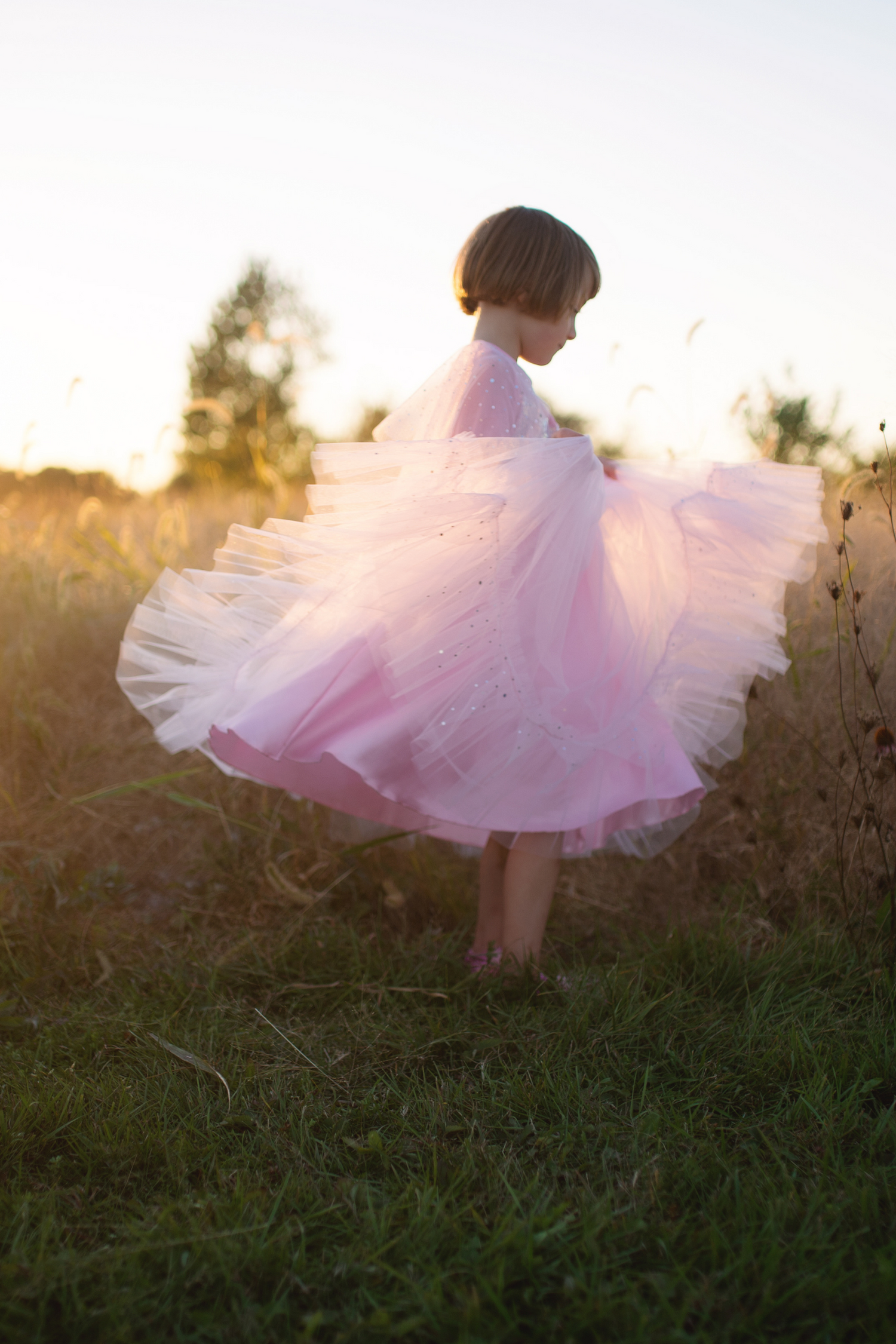 GREAT PRETENDERS Elegant in Pink Dress 5-6Y - Image 12