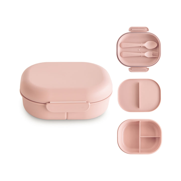 MUSHIE Lunchbox Blush