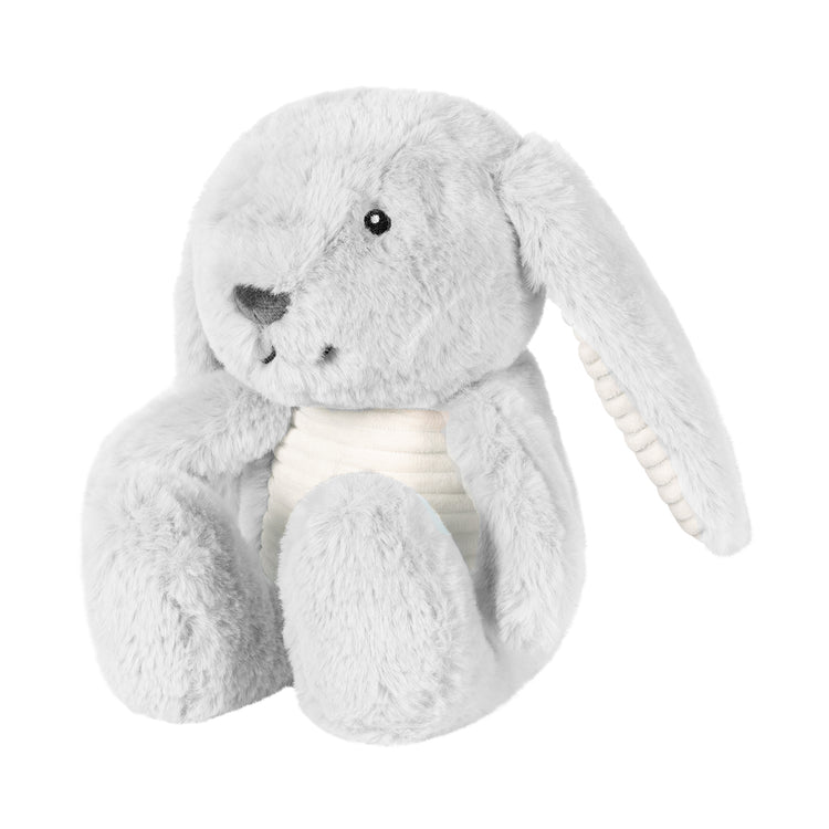 FLOW. Milo (grey) - Rechargeable heartbeat comforter - Image 5