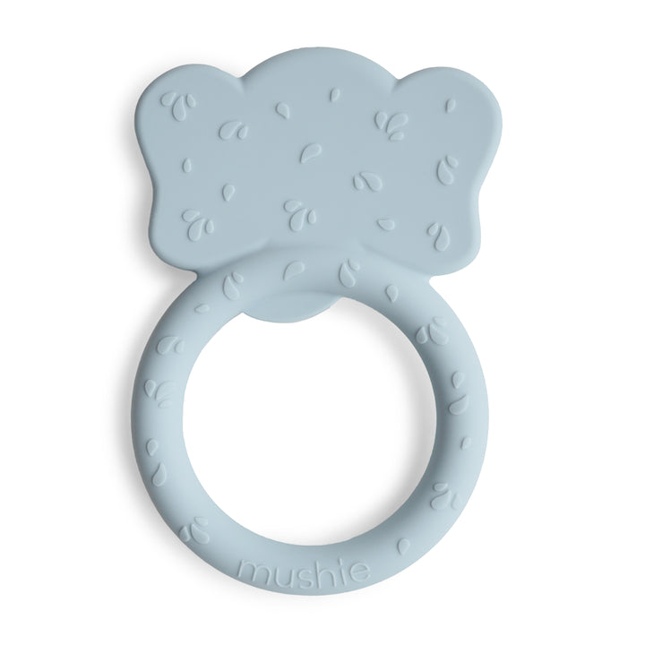 MUSHIE Silicone Elephant Teether - Image 2