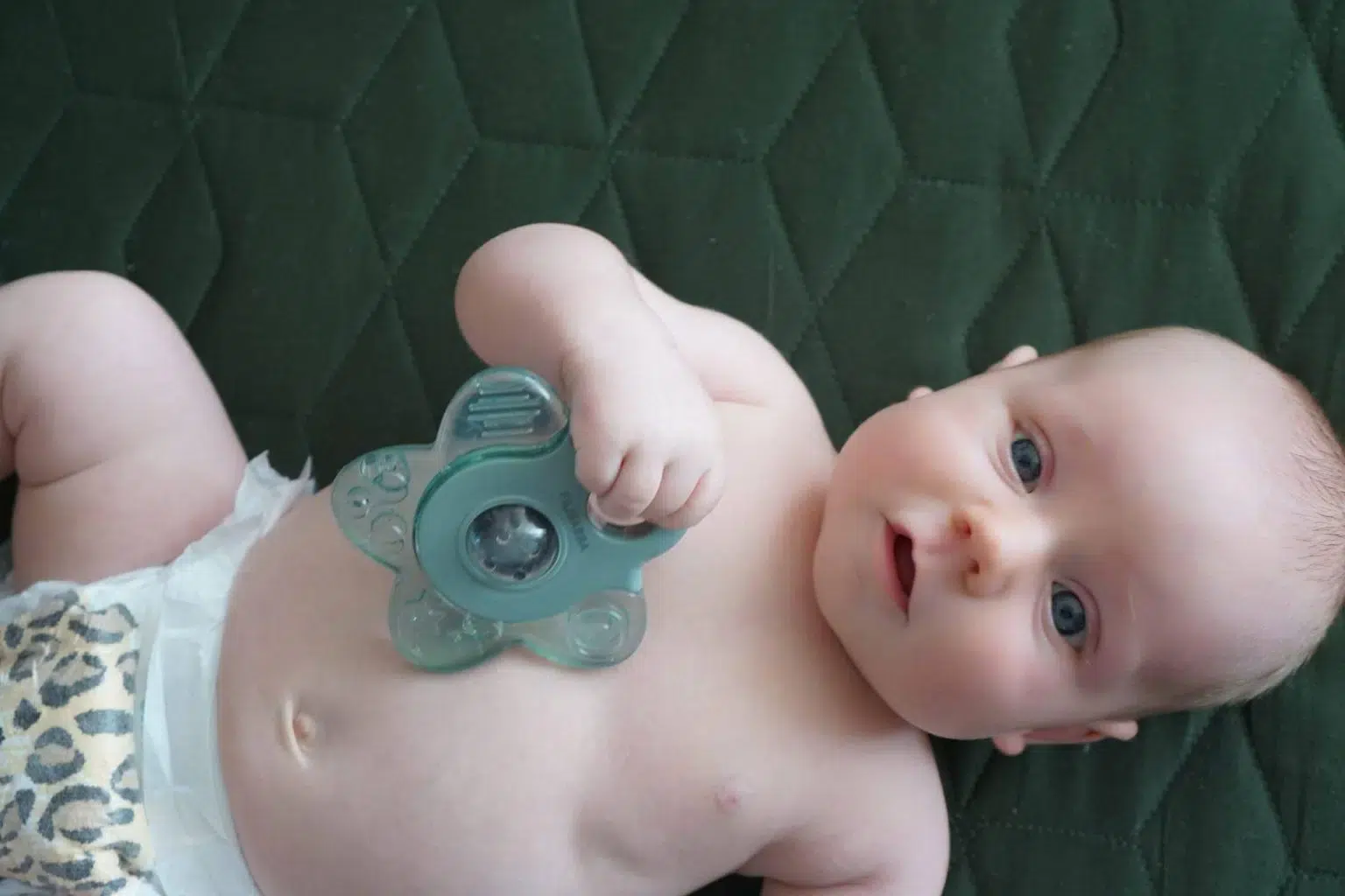 FILIBABBA COOLING TEETHERS STAR 2PCS BLUE MIX - Image 3