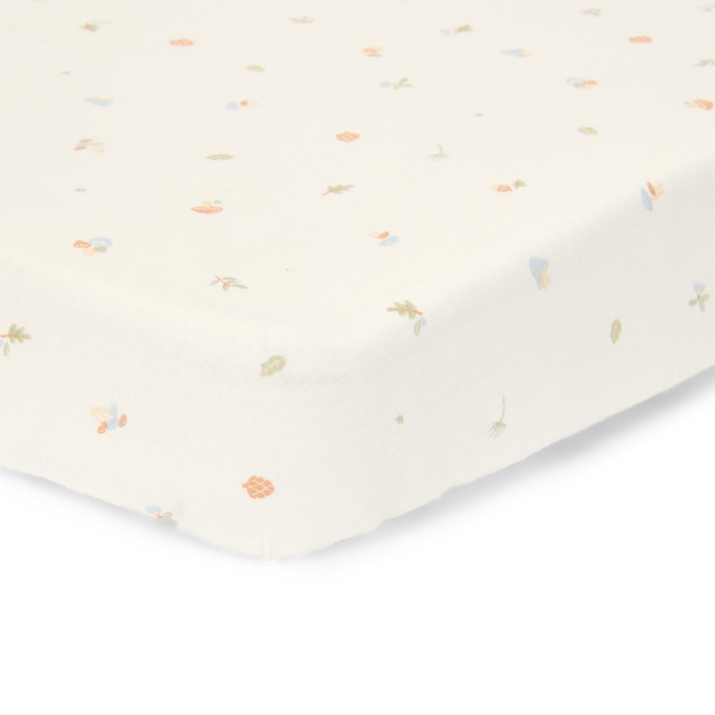 LITTLE DUTCH. Fitted sheet Forest Treasures 70x140/150 - Image 2