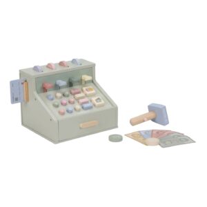LITTLE DUTCH. FSC wooden cash register