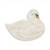 Lorena Canals. Swan room rug 120x100 cm.
