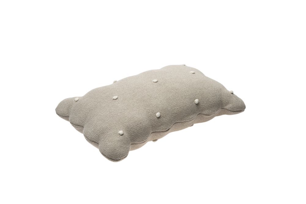 Lorena Canals. Biscuit Dune White Pillow - Image 5