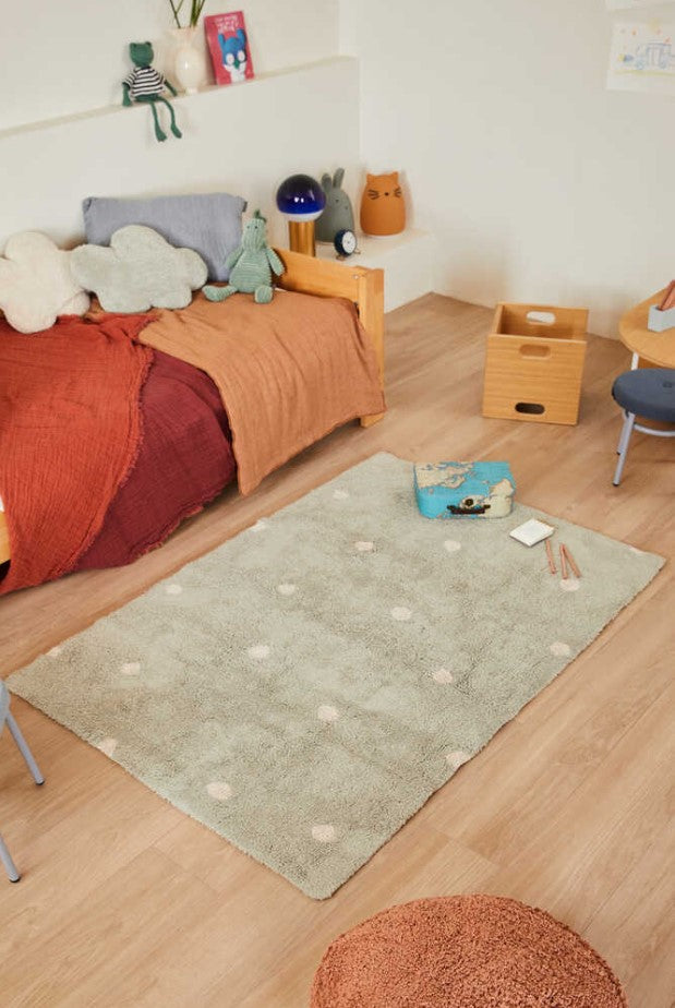 Lorena Canals. Cream cloud pillow - Image 2