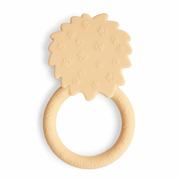 MUSHIE Silicone Lion Teether - Image 2