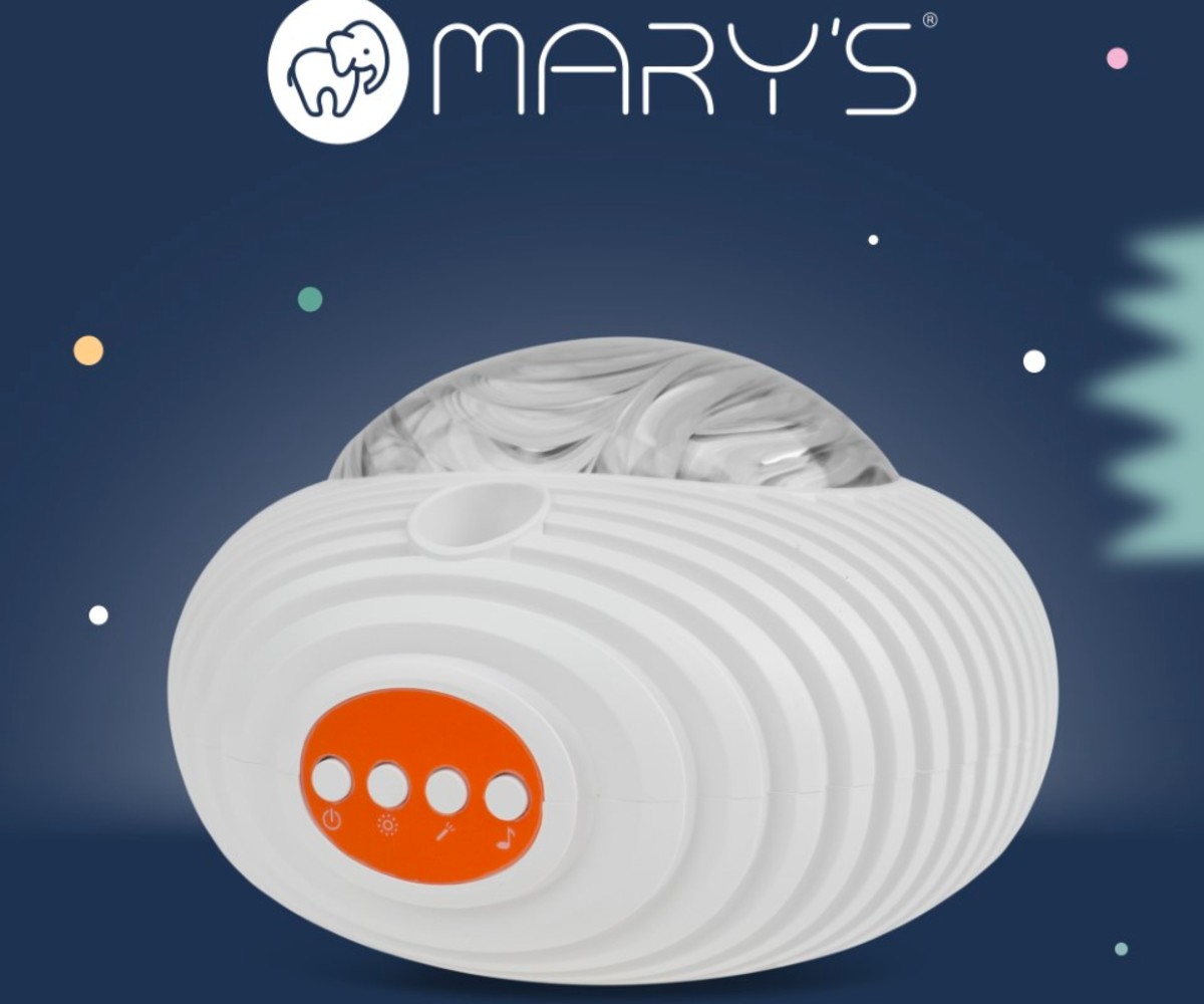 MARY'S LED PROJECTOR UFO - Image 4