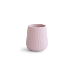 MUSHIE Silicone Starter Cup Lilac