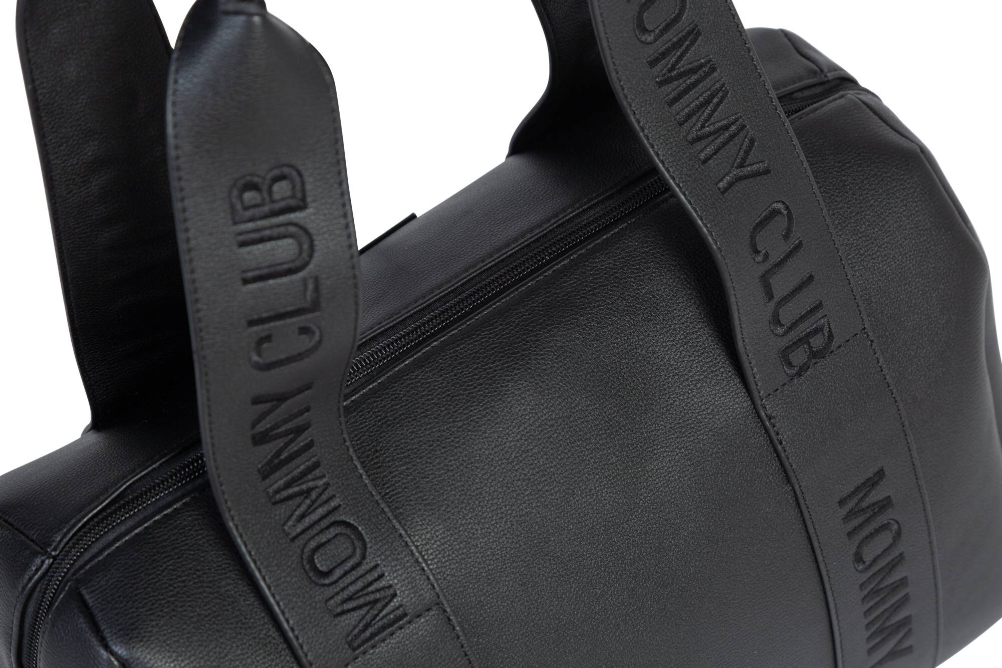 CHILDHOME MOMMY CLUB Signature - Vegan leather - Black - Image 4
