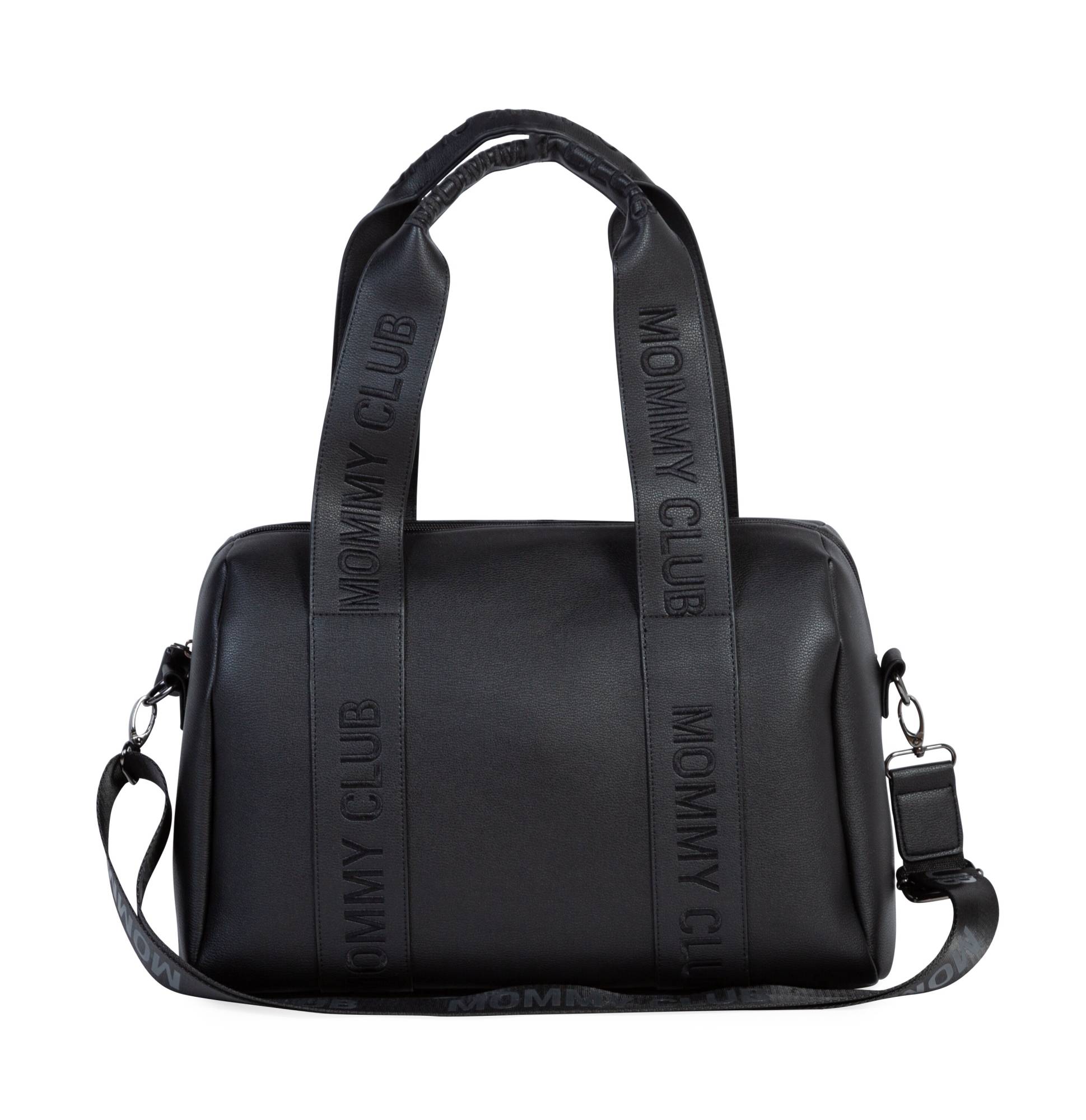 CHILDHOME MOMMY CLUB Signature - Vegan leather - Black - Image 5