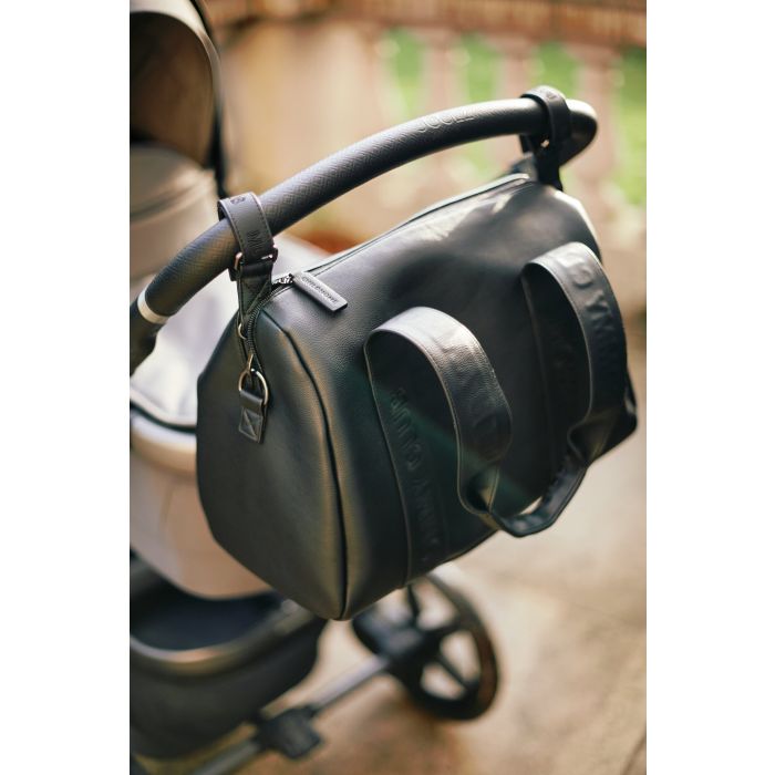 CHILDHOME MOMMY CLUB Signature - Vegan leather - Black - Image 7