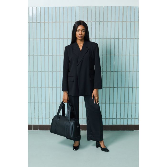 CHILDHOME MOMMY CLUB Signature - Vegan leather - Black - Image 15