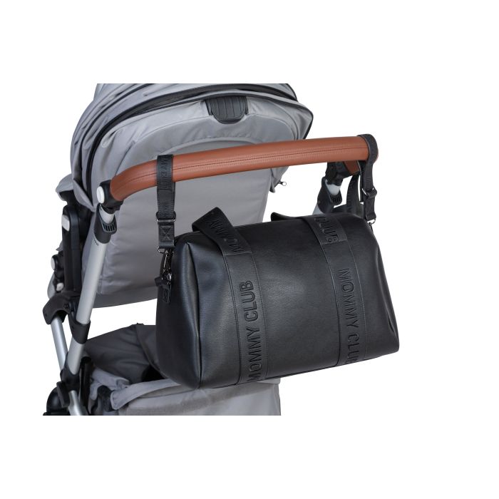 CHILDHOME MOMMY CLUB Signature - Vegan leather - Black - Image 17