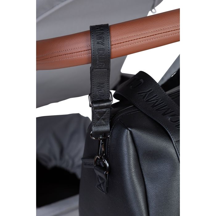CHILDHOME MOMMY CLUB Signature - Vegan leather - Black - Image 16